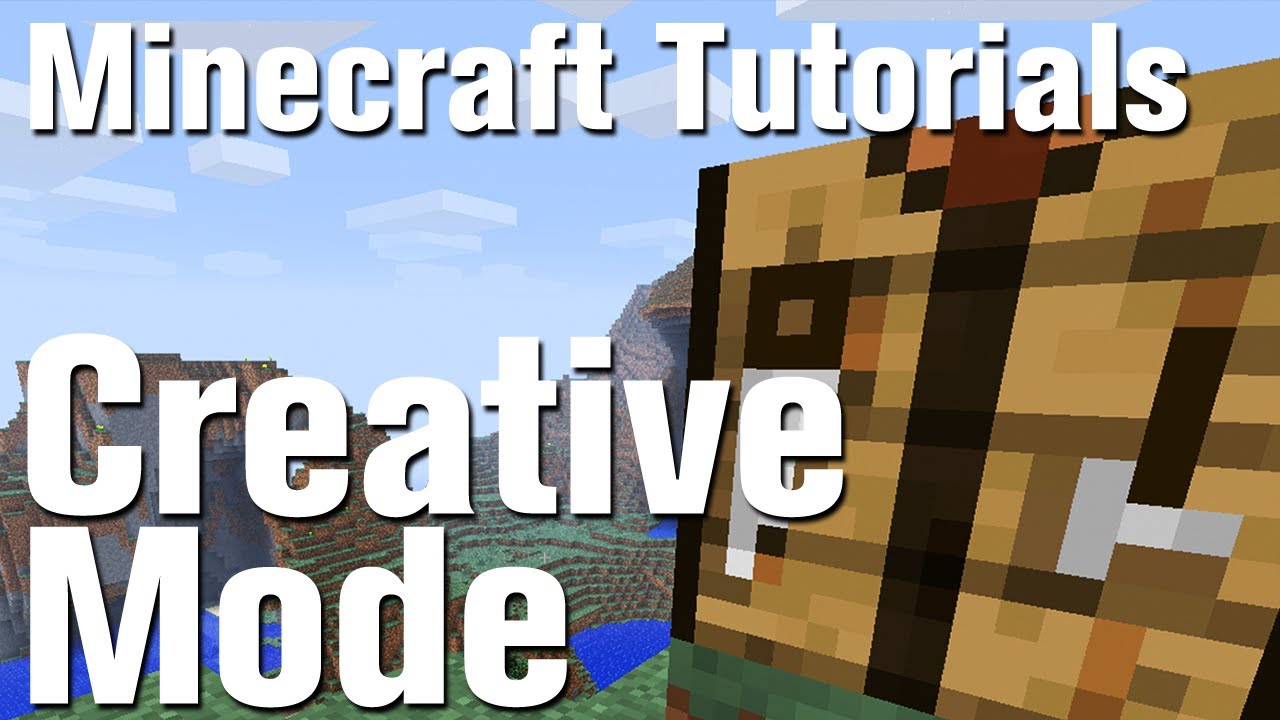 Учебник Minecraft: как использовать творческий режим в Minecraft