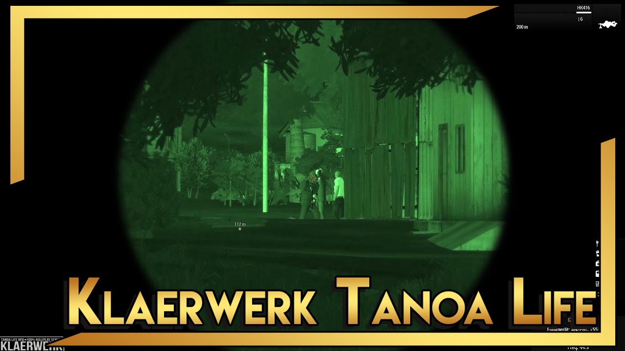 NIE OHNE MEIN FBI - Cop #029 - ArmA 3 Klaerwerk