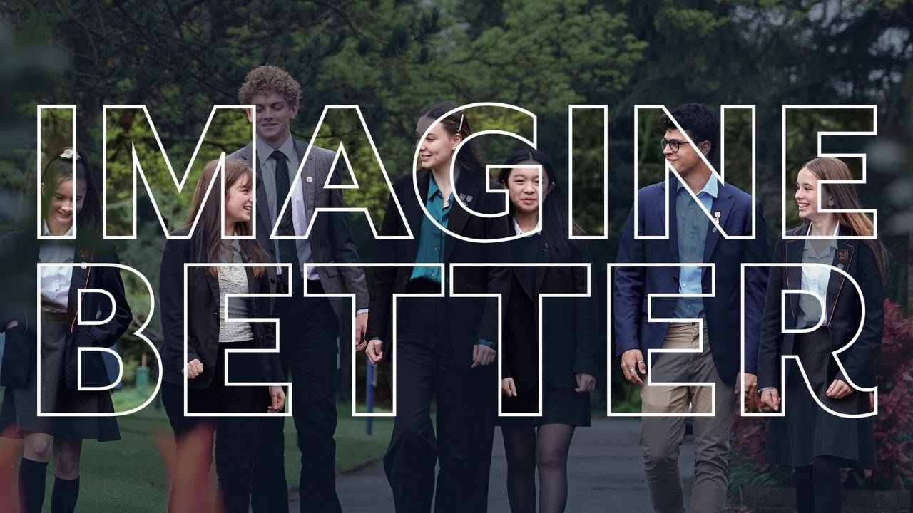 Leighton Park | Imagine Better