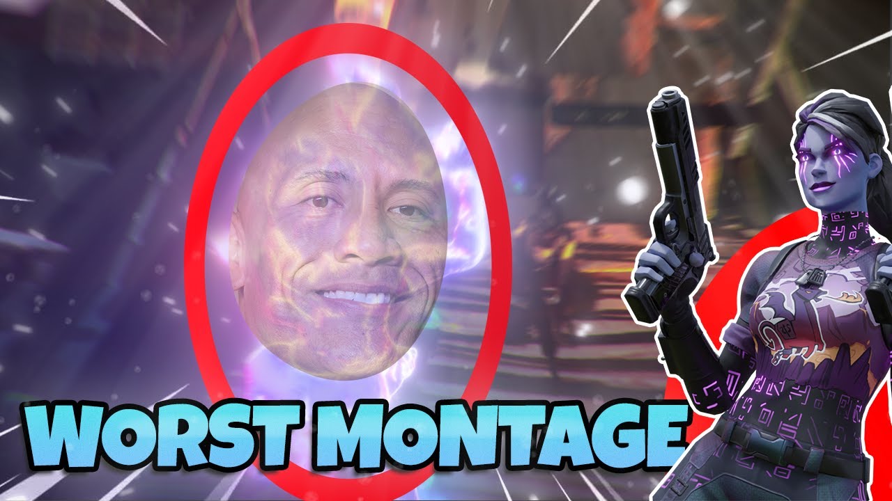 I found The *WORST* Overedit Montages... 🤮