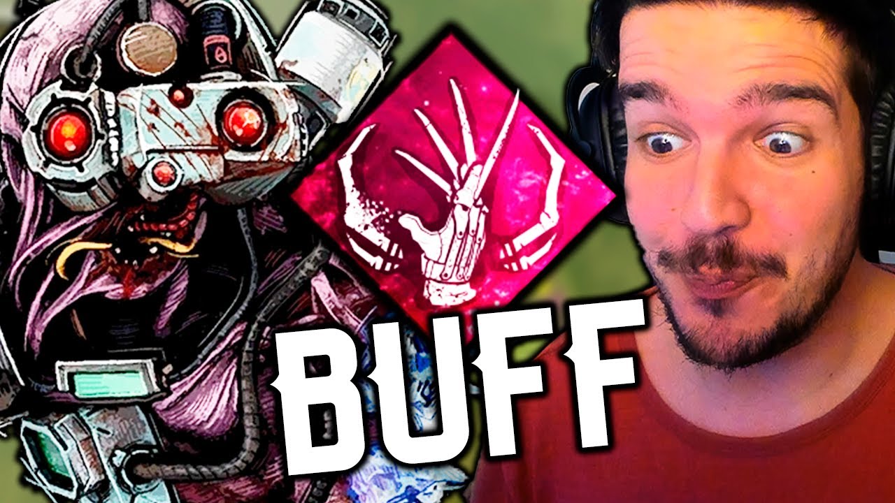 BUFF A RECUERDAME PUEDE SER GOD - Dead By Daylight