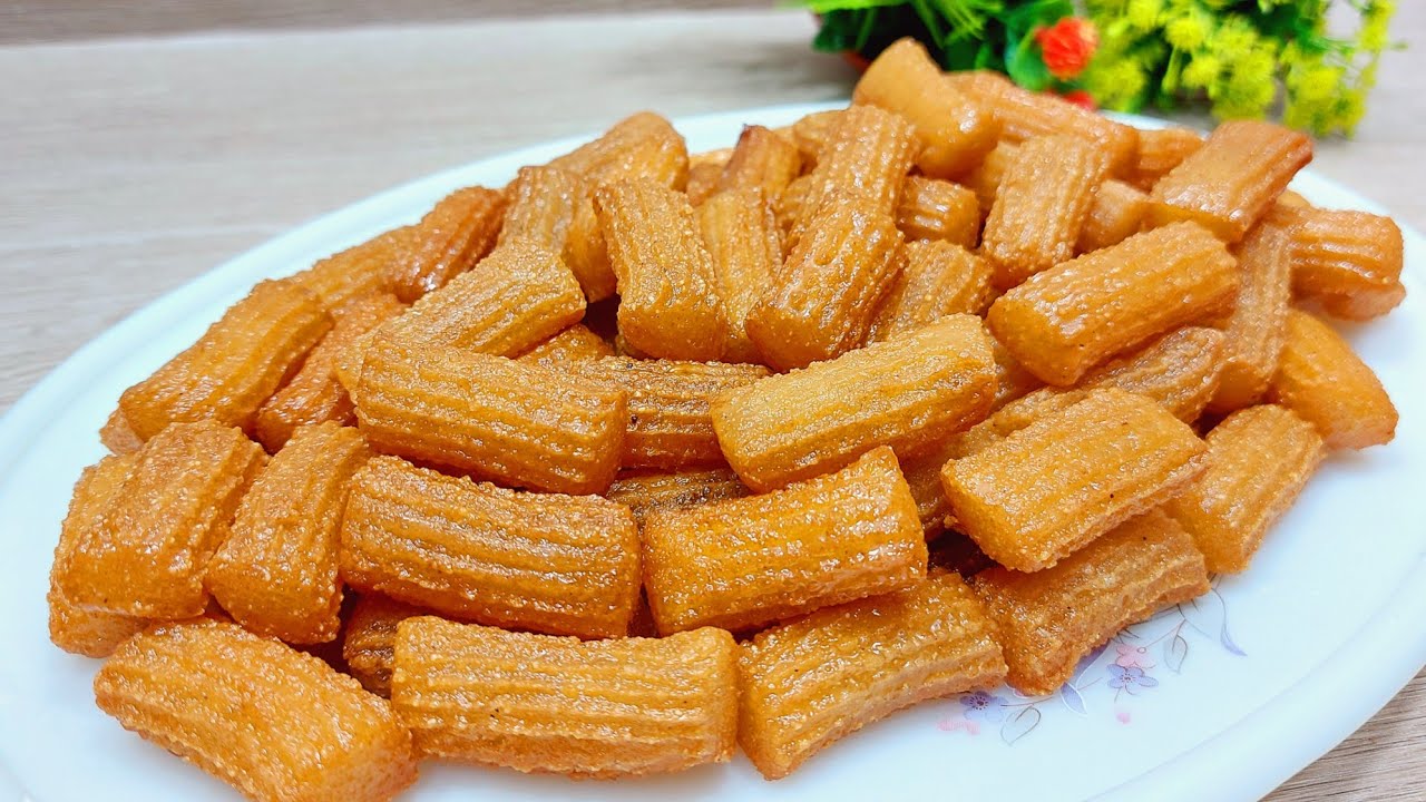 انسى الطرق التانية وجربيه بالطريقة دى⁉️ حتنجح معاكى من اول مرة #بلح_الشام (حلويات رمضان ٢٠٢٣)