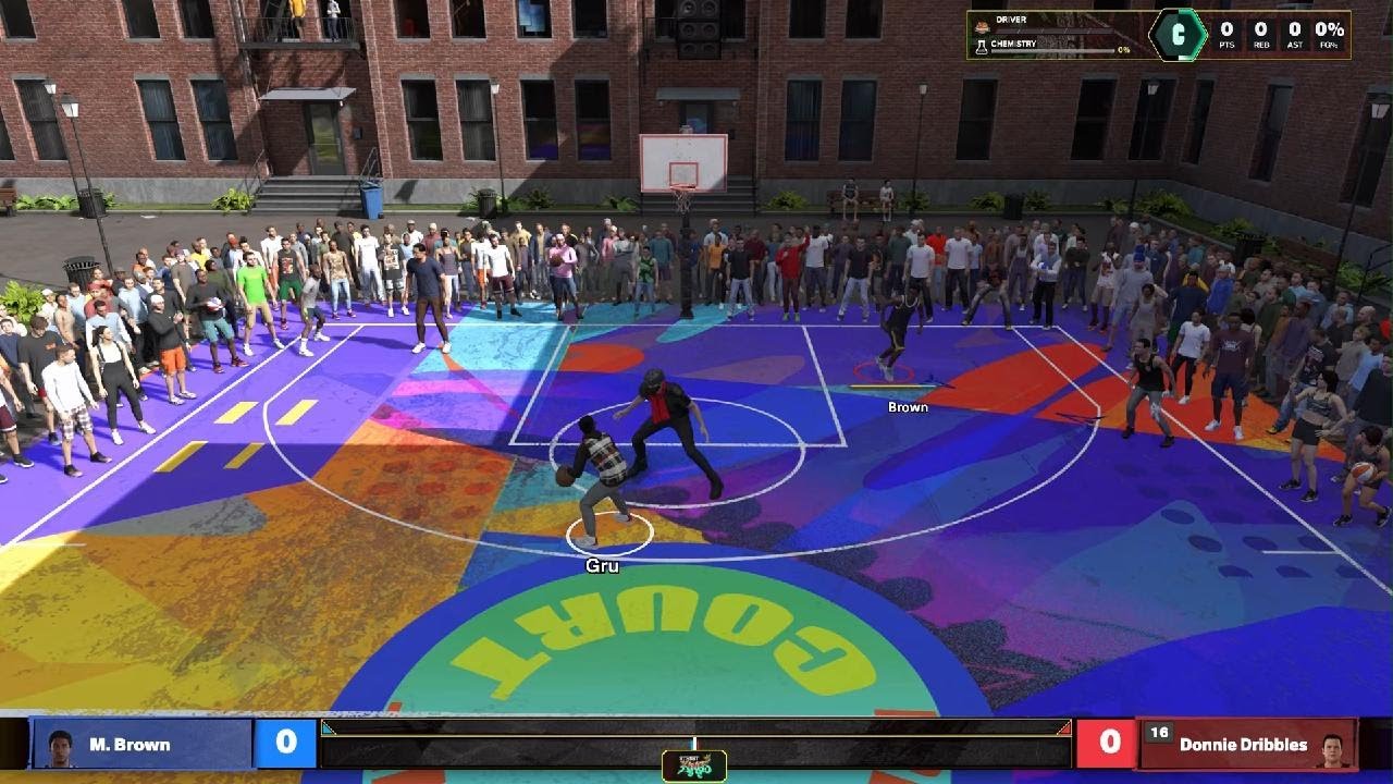 Defeating Street Kings's Bosses In Just 3 Attempts On 2K26 Part 10