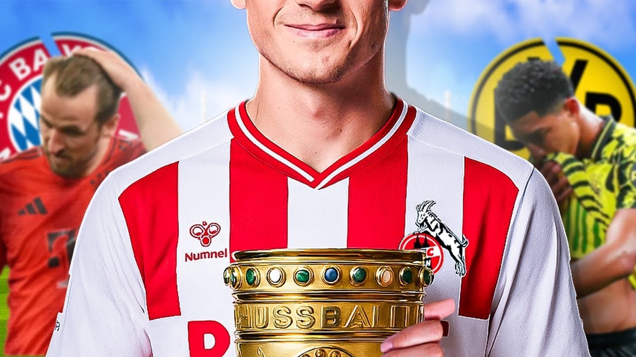 Stworzyłem NOWĄ POTĘGĘ w Niemczech… 🇩🇪🏆