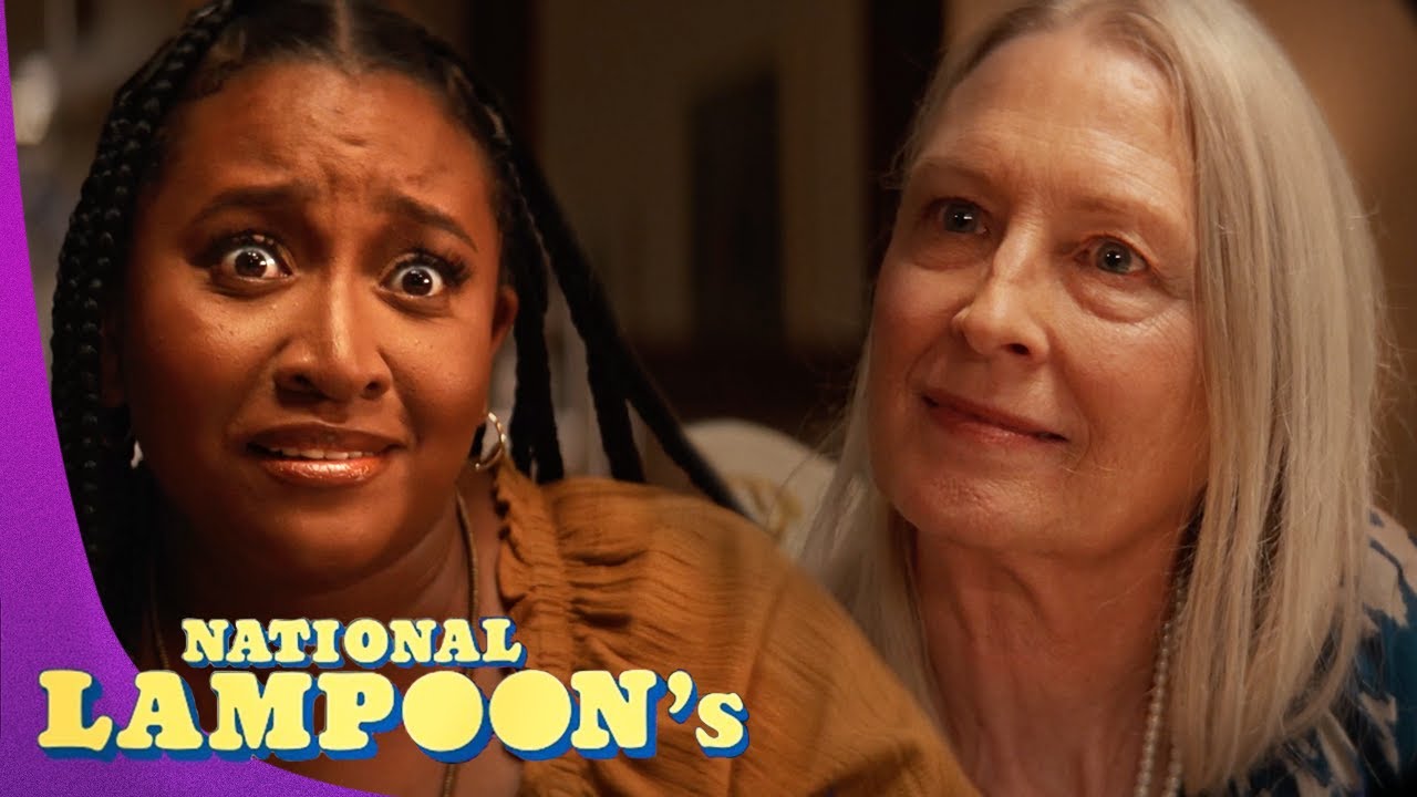 National Lampoon's Mother-In-Law (Directed by Skye Townsend) | Daily Laugh