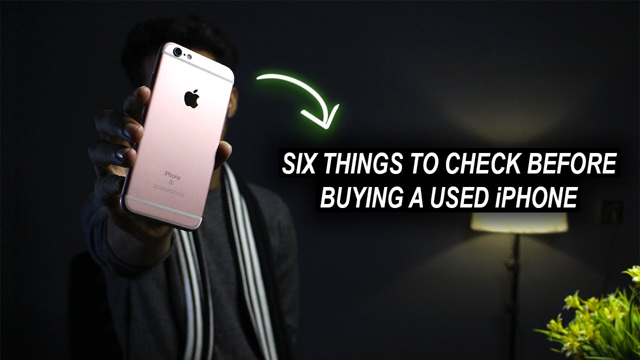 Used iPhone lene ka Sahi Tarika (6 TIPS) 2022 || How To Check Used iPhone Before Buy In 2022