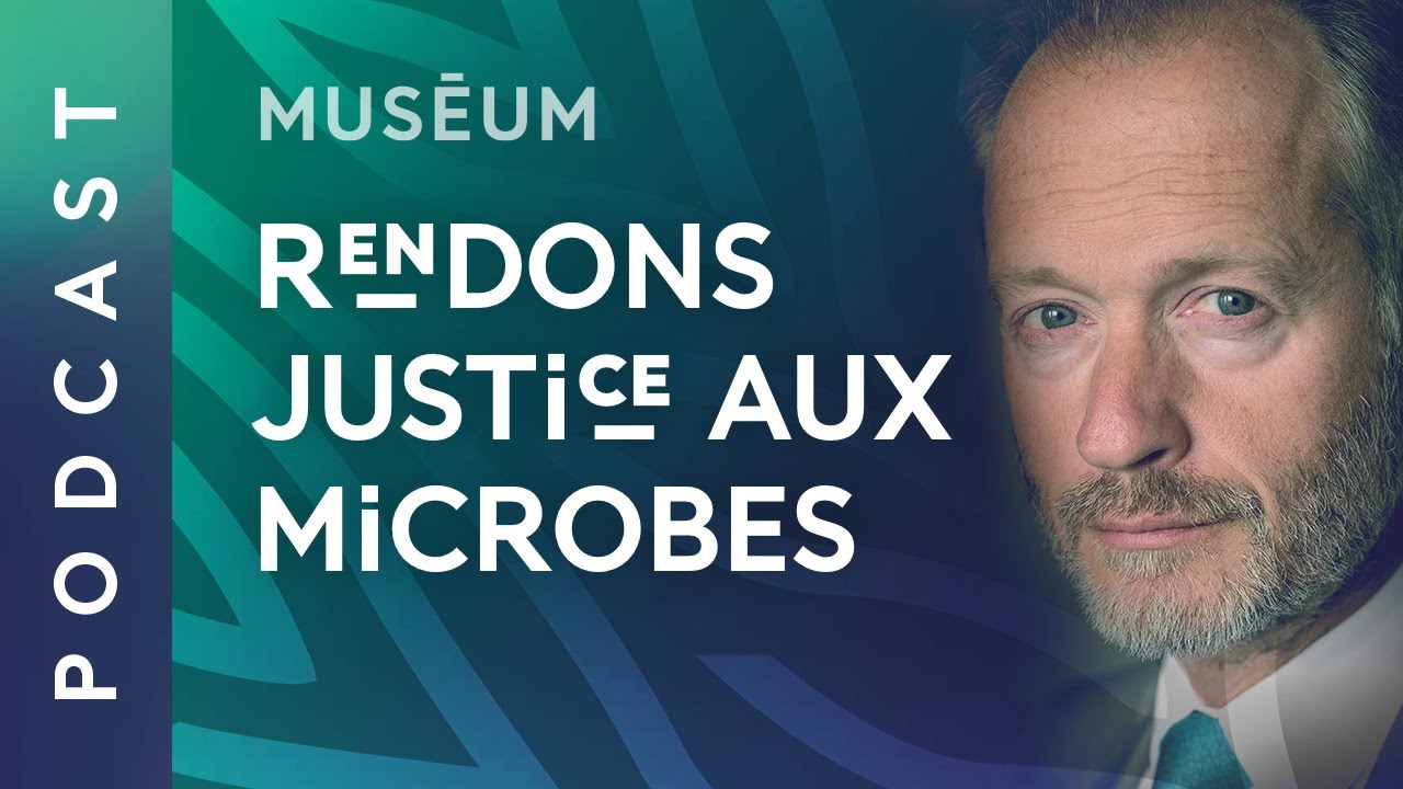 Les microbes sont aussi nos meilleurs alliés | Pour que nature vive