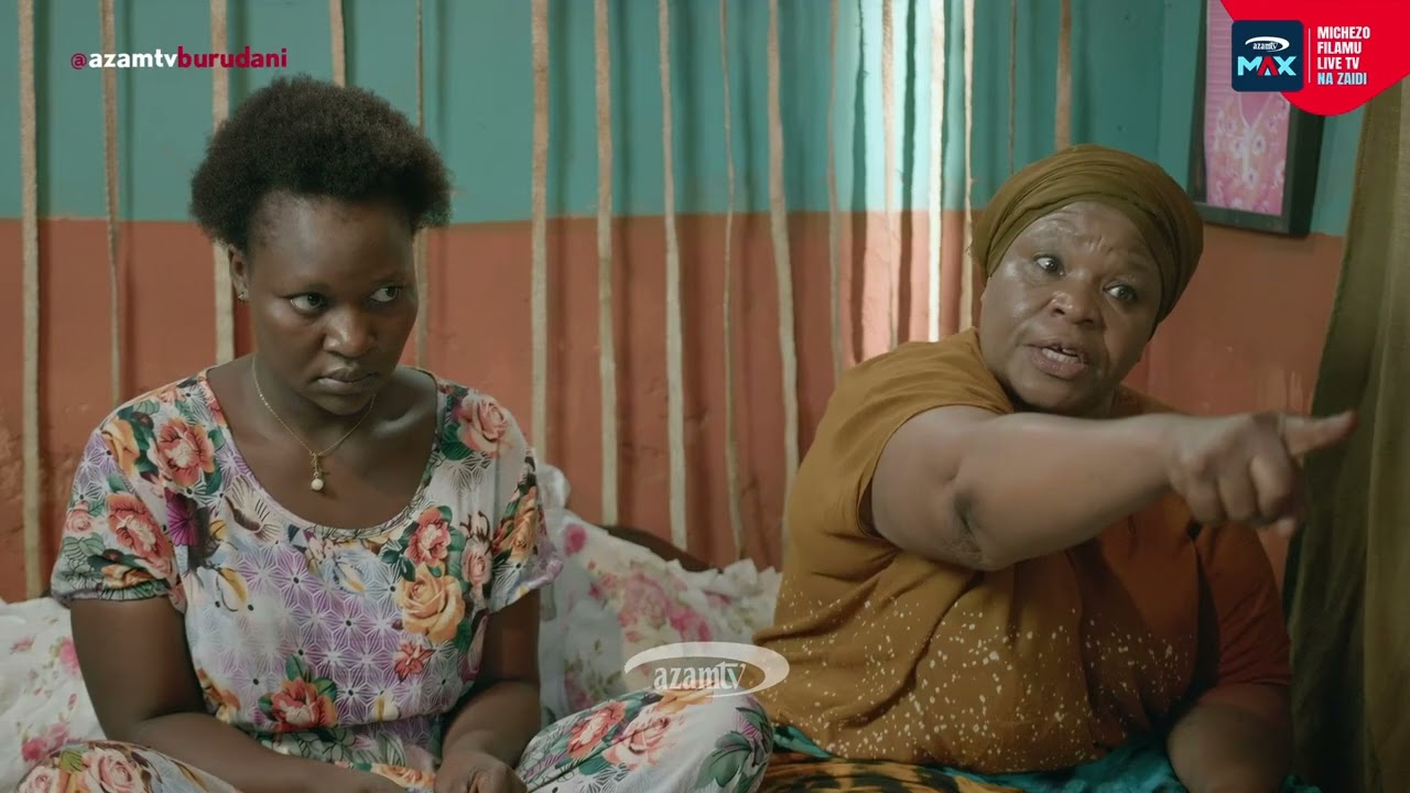Binti Msumi anataka kumrithisha Mwamini uchawi | KOMBOLELA SE02 EP 99
