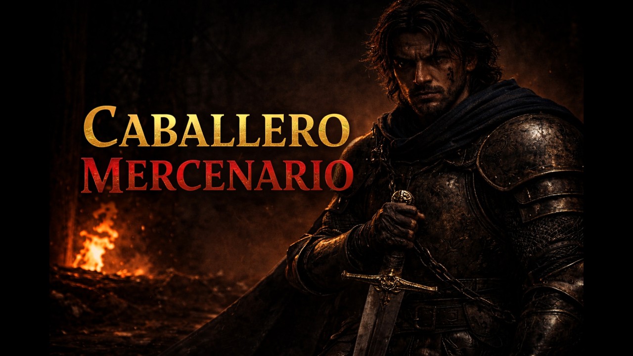 La Brutal Verdad del Caballero Mercenario