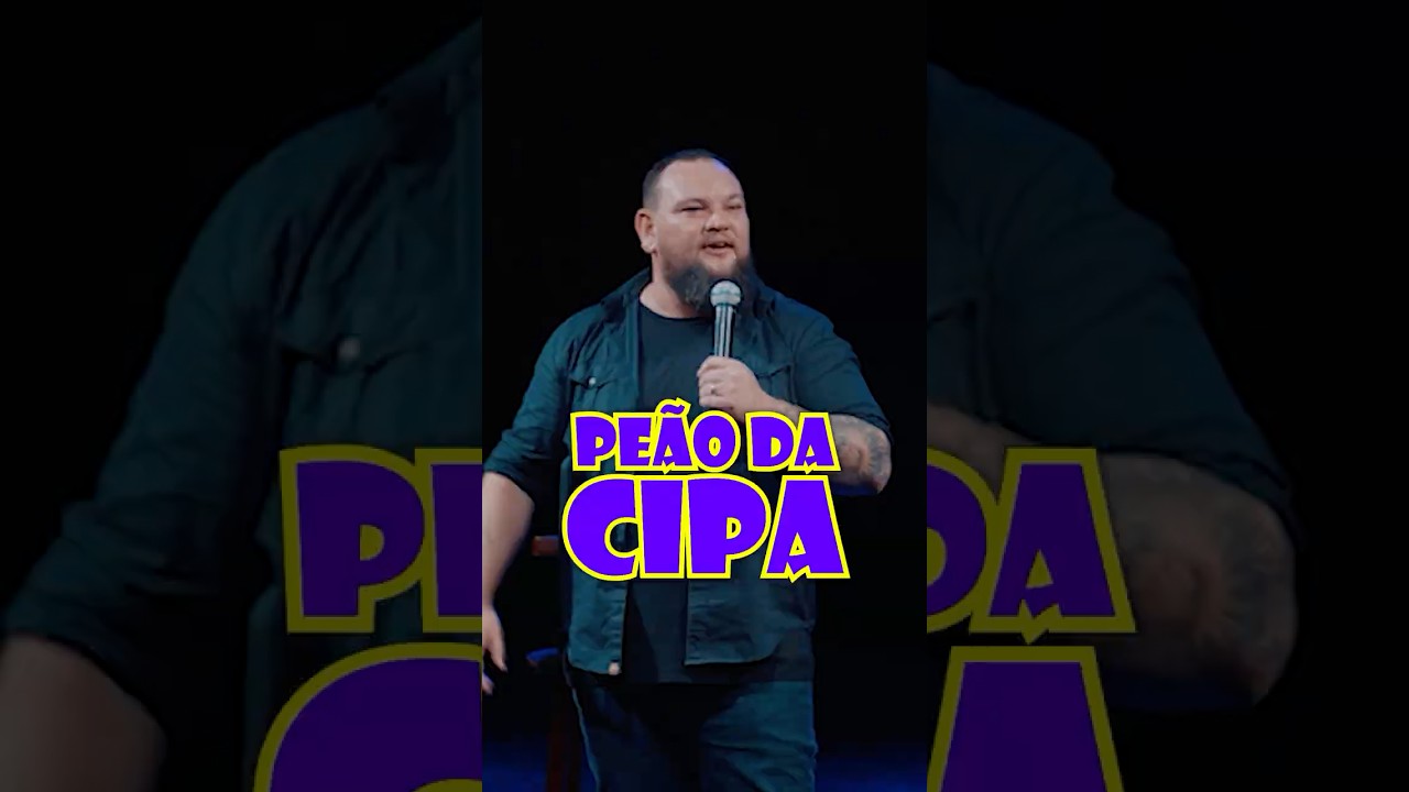 PE&Atilde;O DA CIPA