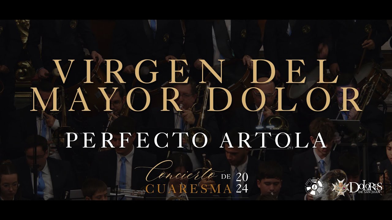 Virgen del Mayor Dolor | Banda de Música Cruz del Humilladero