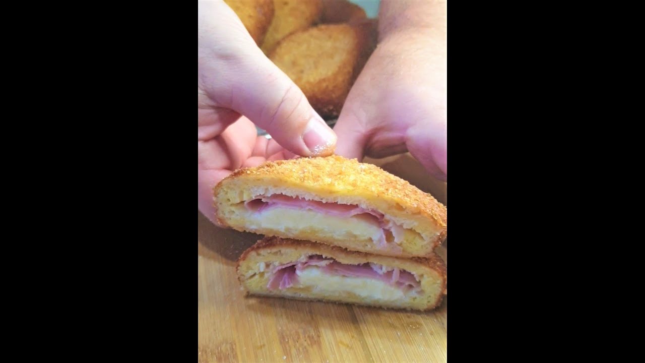 MOZZARELLA IN CARROZZA