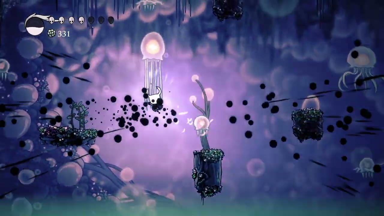 The Queen's Garden! (HollowKnight p7)
