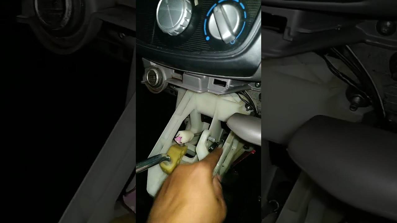 Datsun Transmission Lever Loss Can only go into 3rd and 4th gear, This is the cause