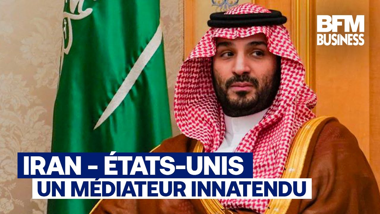 Mohammed Ben Salmane sauve l'Iran ? Pourquoi le Prince Saoudien a frein&eacute; Donald Trump ?