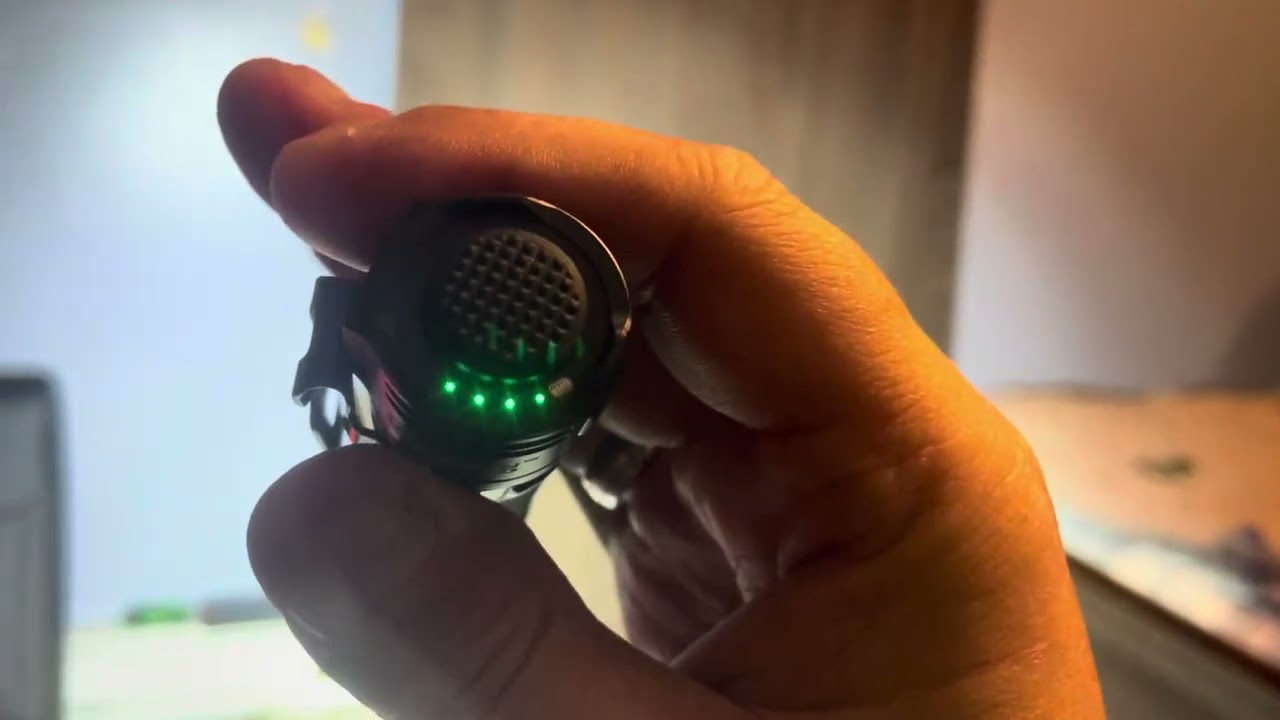 Nitecore EDC 31 Flashlight 