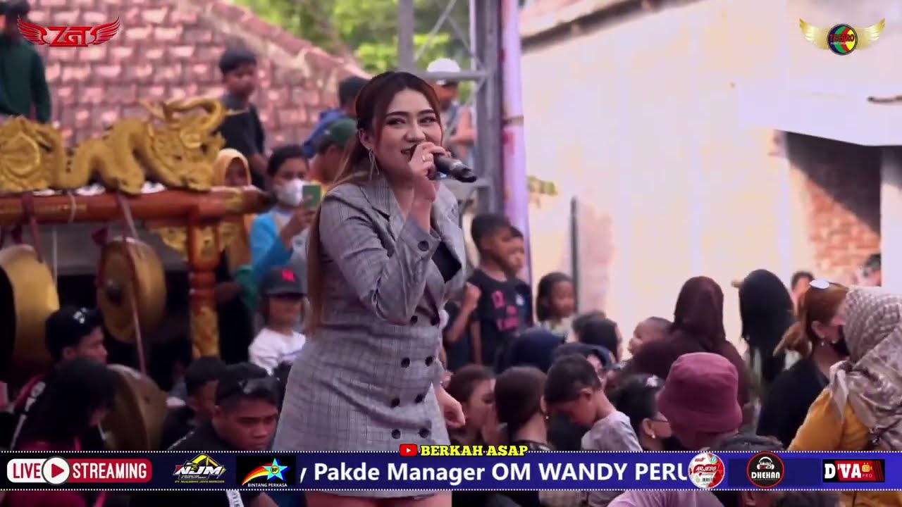 KREKET KREKET KOPLO // ANDRA KHARISMA ZAGITA ft DHEHAN AUDIO