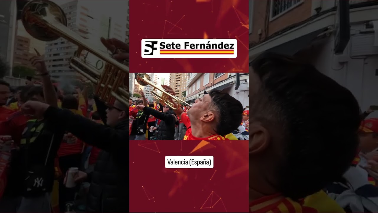 Viva España con mucho Alcohol en Valencia