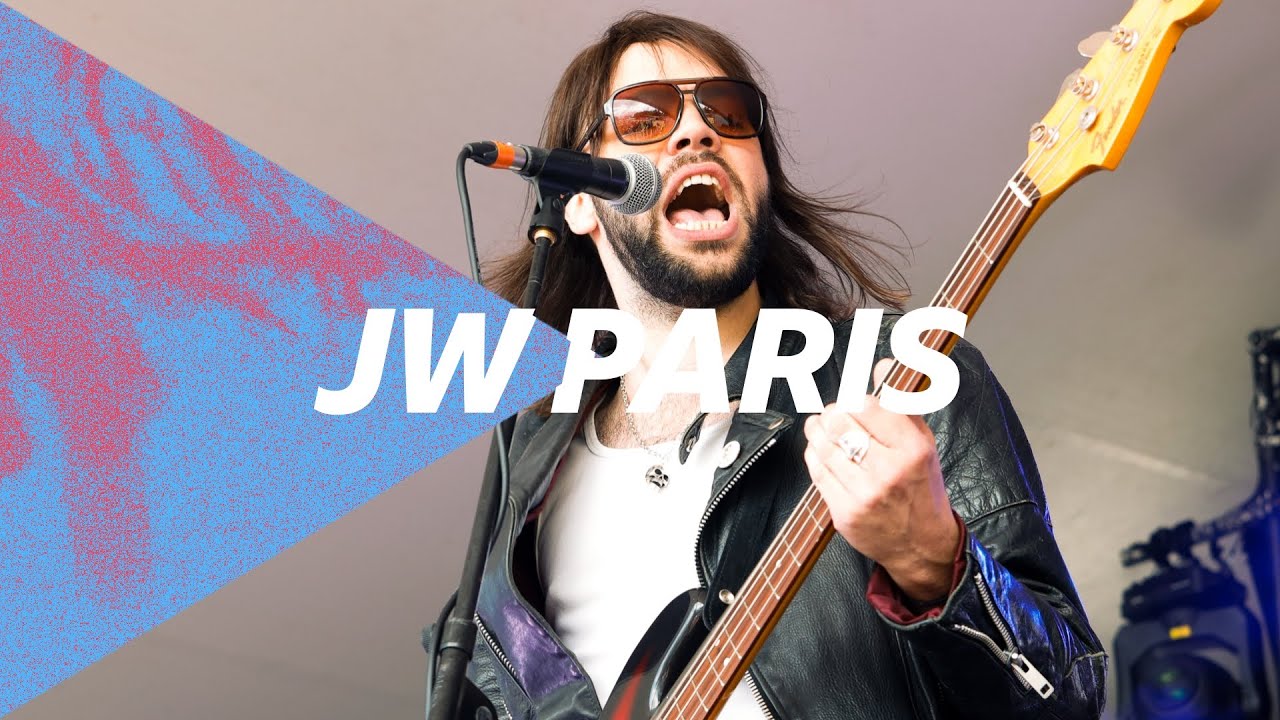 JW Paris - Favourite Thing (BBC Introducing at Radio 1's Big Weekend 2024)
