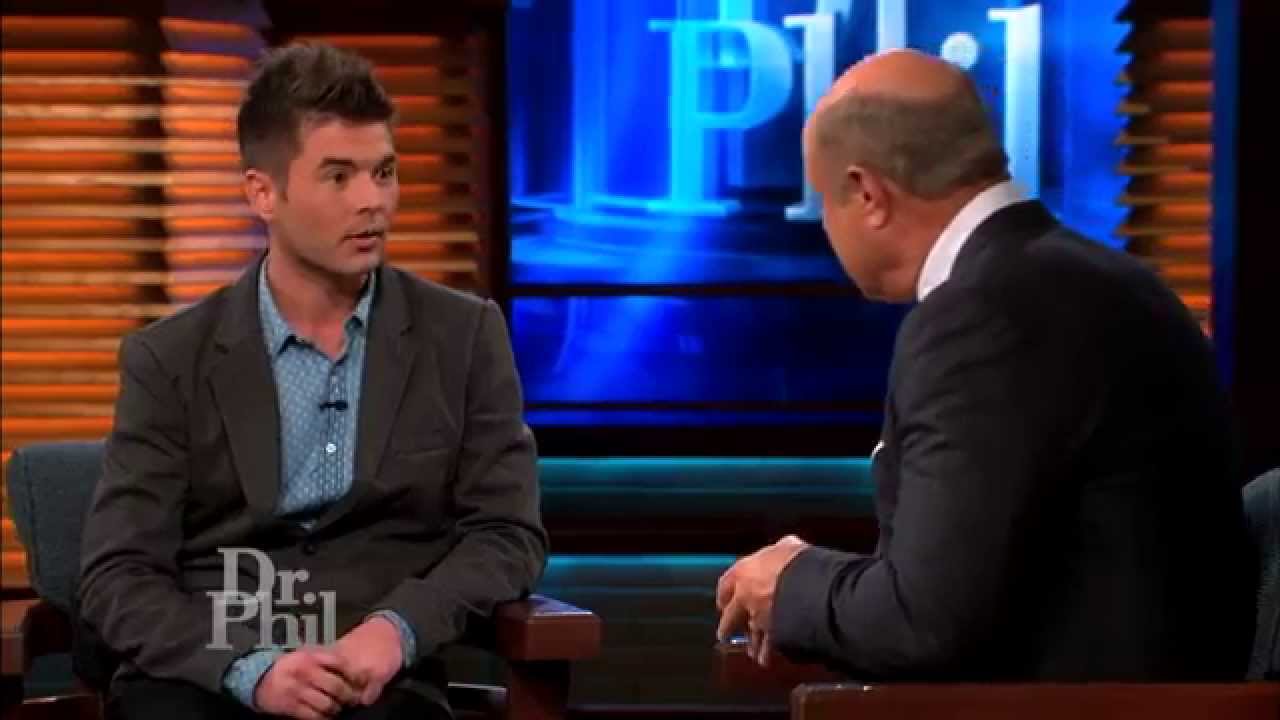 Dr. Phil Speaks with Survivor: China Winner Todd Herzog after Treatment for Alcohol Addiction