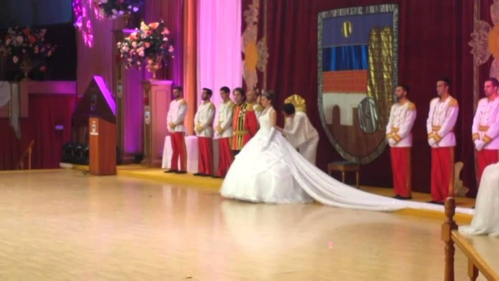 EL BAILE DEL EMPERADOR (TORREMOLINOS 2015) de Rafa Diéguez