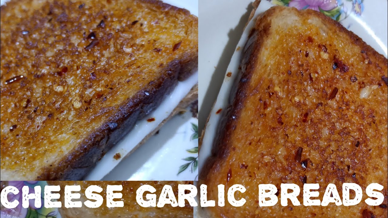 Cheese garlic bread | Easy and yummy | Recipe by Uma's Kitchen