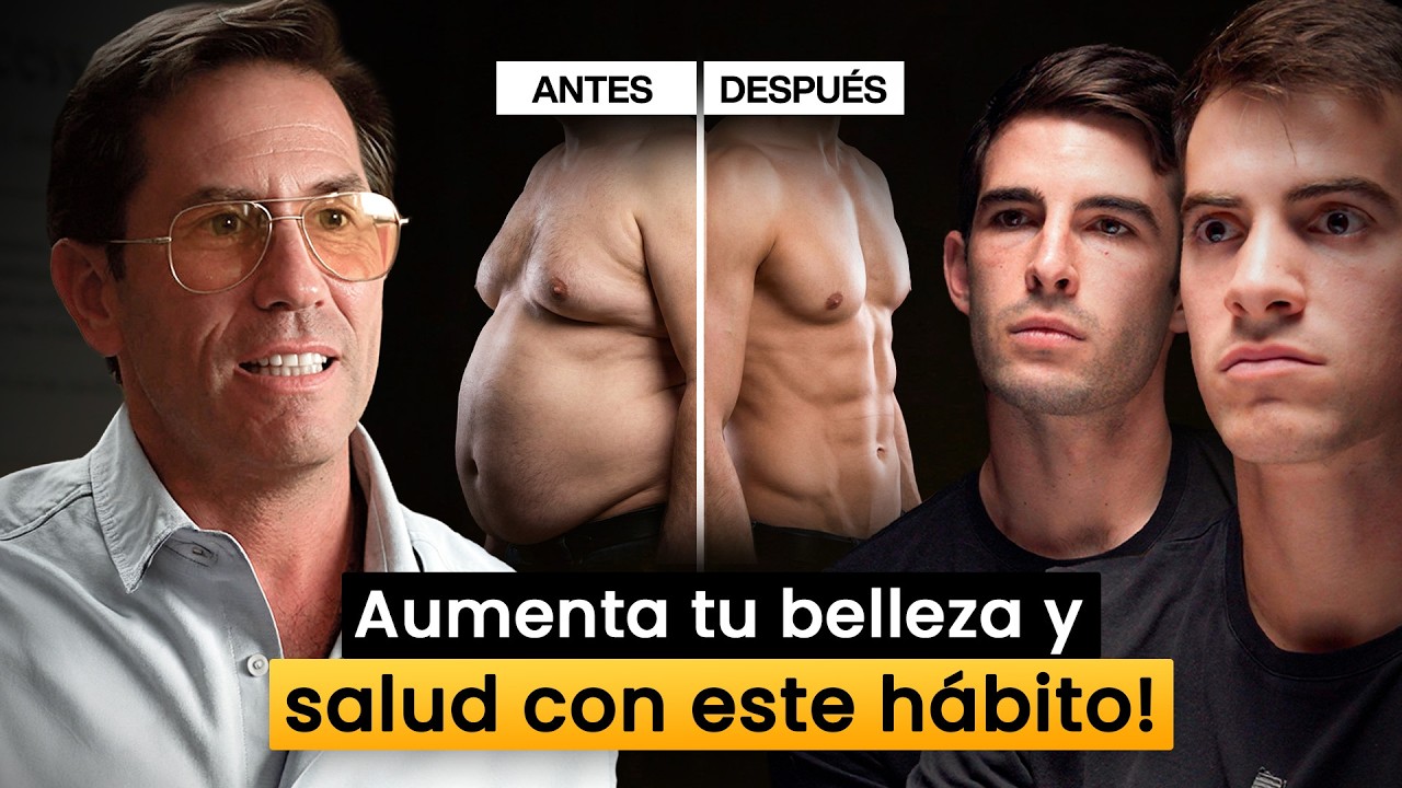 ALERTA: Esta es la MEJOR Rutina Diaria de SALUD en 2026: Hormonas, Piel, Digestión, Bio-Hacking