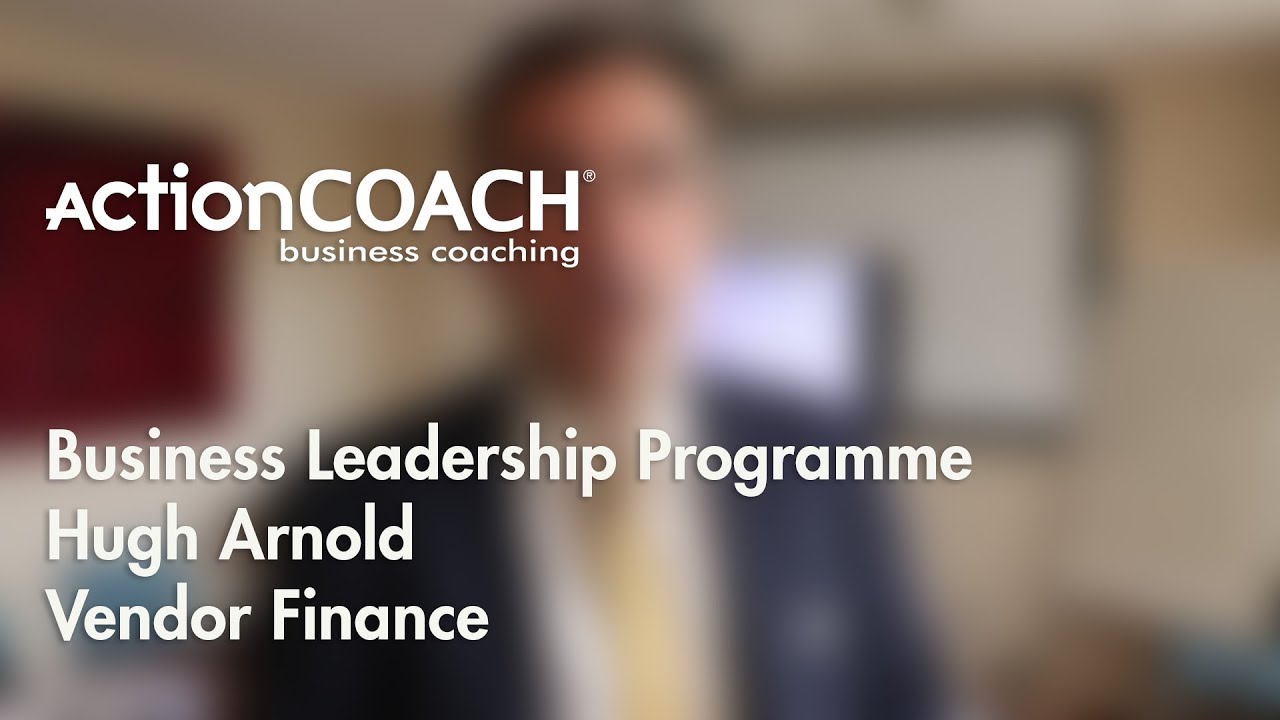 Hugh Arnold Business Leadership Galway