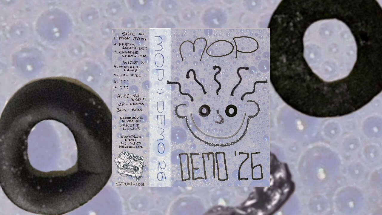 MOP - DEMO 2026 (Full EP)