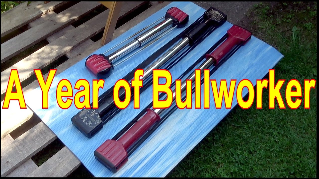 A Year of Bullworker!