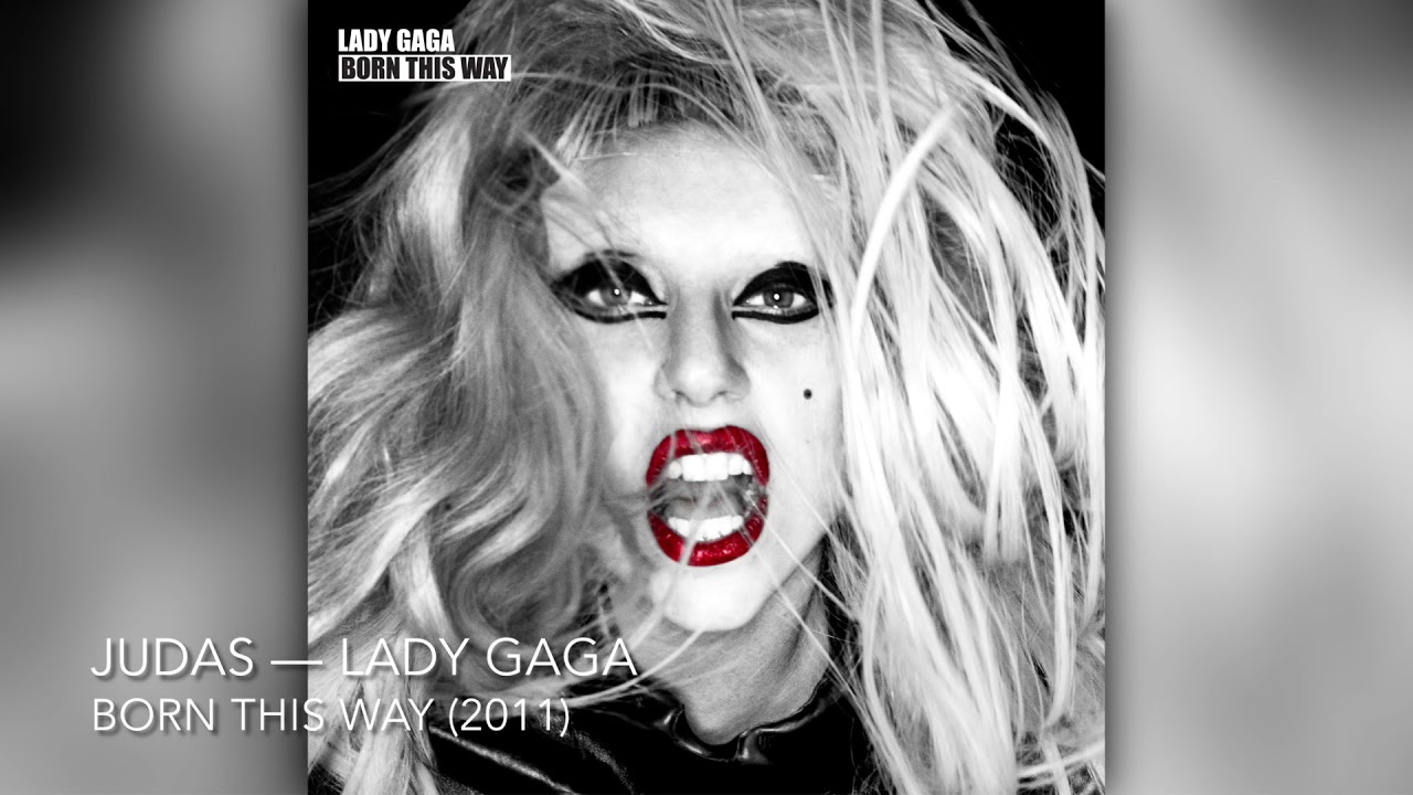 Judas - Lady Gaga [8D]