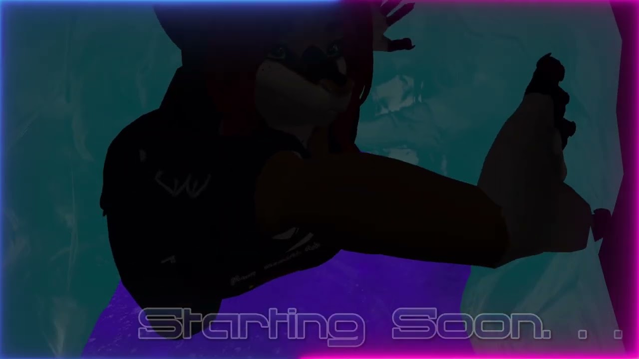 [Mind her Manor] THAT GIANT WOLF WANTS MY FLESH! [Drazelleverse][1] #vore #envtuber #furry #indie