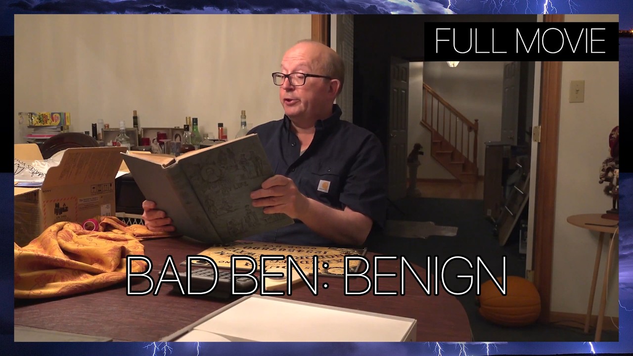 Bad Ben: Benign | English Full Movie | Horror