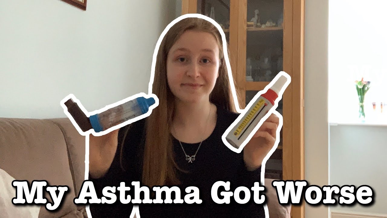 My Struggles With Asthma
