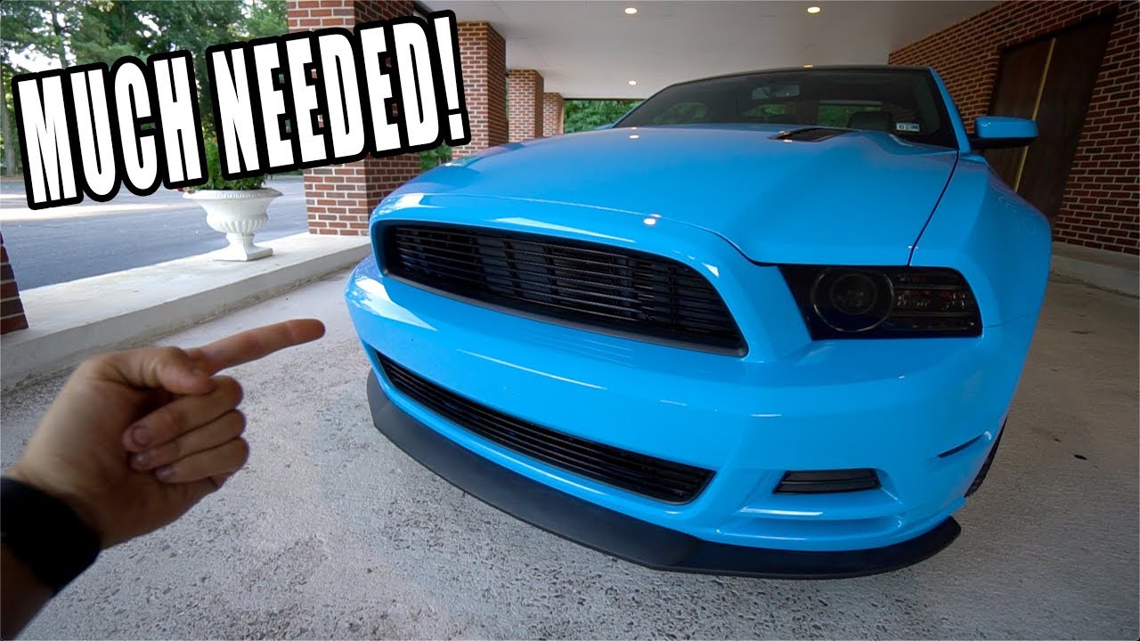 BUILDING BLUCIFER: C/S UPPER and LOWER Grilles! | Episode 12