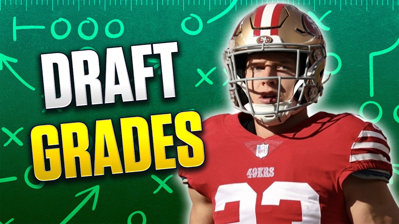 REAL DRAFT REVIEW! Best Builds, Worst Picks & Biggest Mistakes | 2026 Fantasy Football Advice