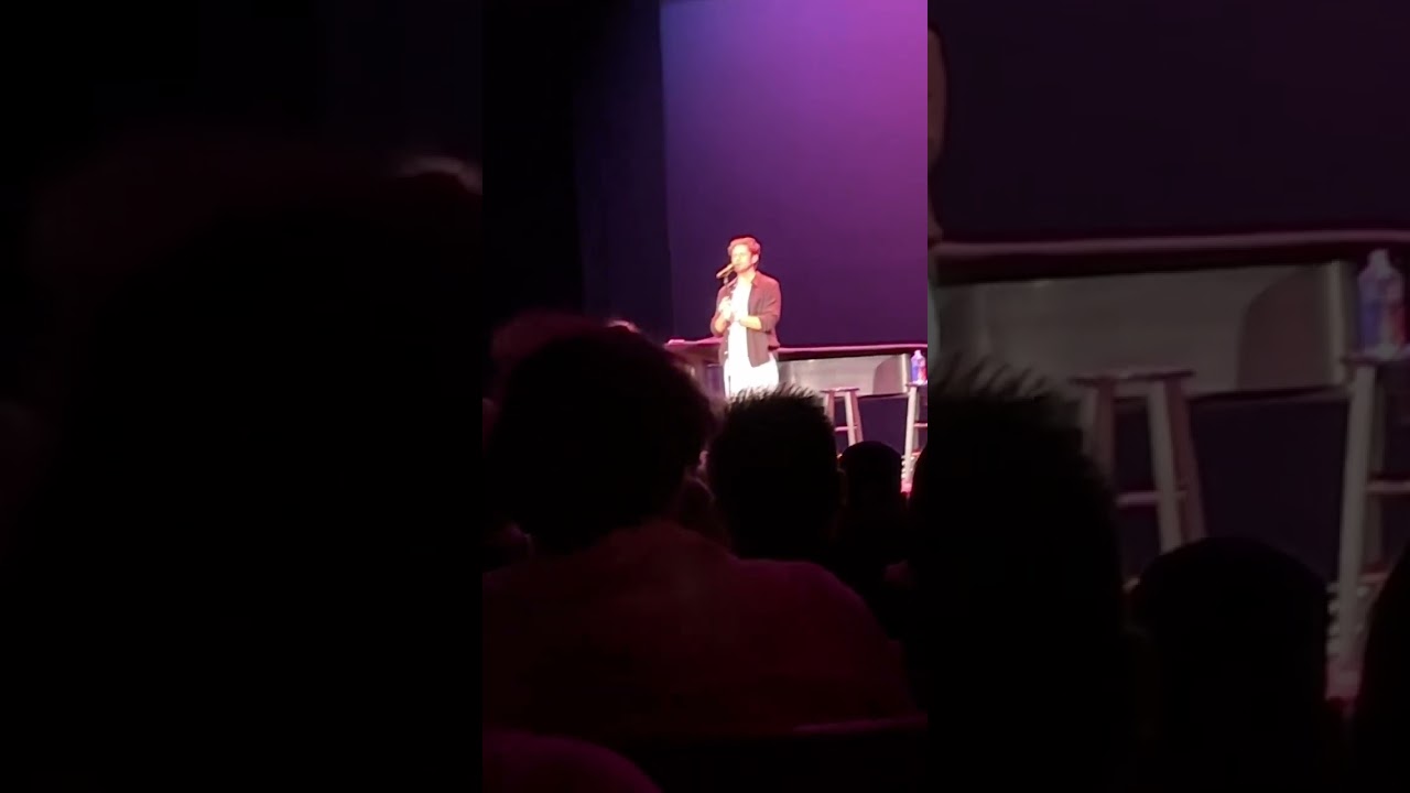 Being Alive: Aaron Tveit @ Mercyhurst University