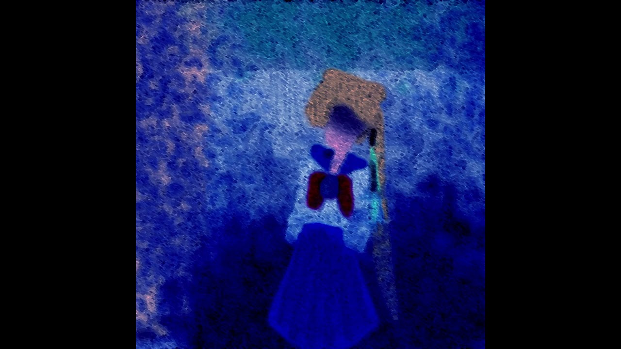 The Luchex - Anywhere in at Empty Animated Scene: Sunset Edition - Stage 04