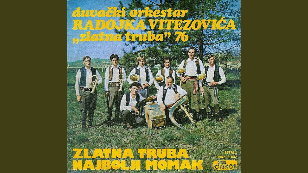 Najbolji momak (instrumental)