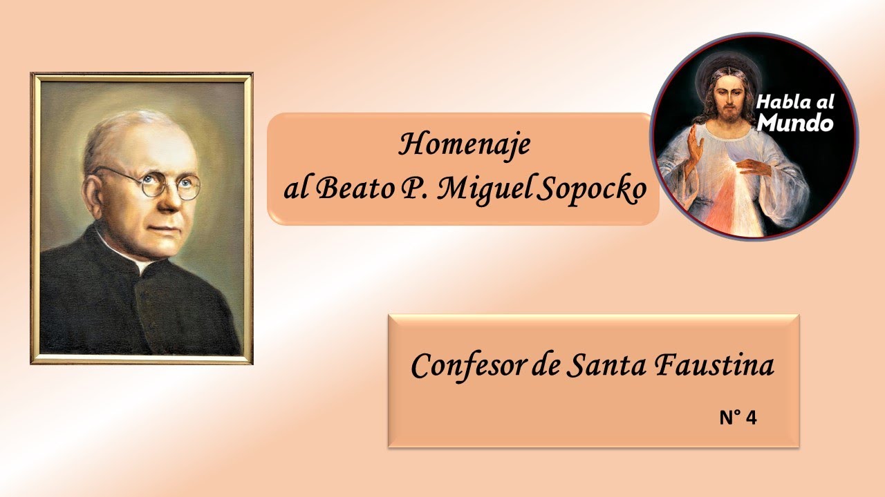 Homenaje al Beato P. Miguel Sopocko - Cuarto día