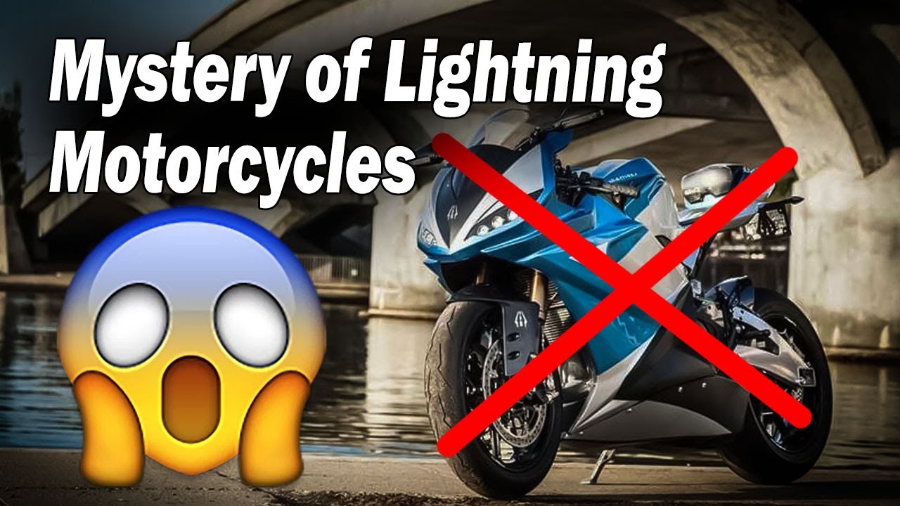 Тайна мотоциклов Lightning | Афера с Lightning LS-218 | Самый быстрый супербайк | Смотрите до кон...