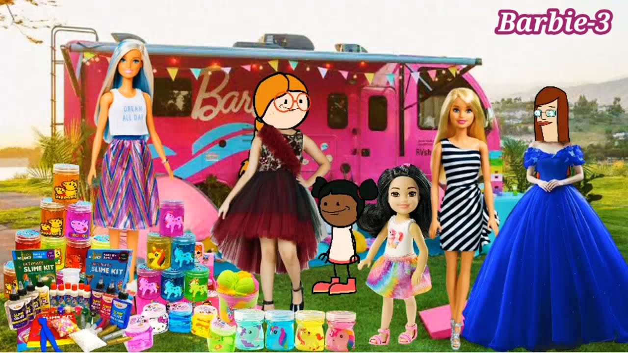 Barbie ஓடு விளையாடு🤹‍♀ உறவாடு| Tweencraft #kanyakumarislangfunnyvideo | Kanyakumari cartoon creator
