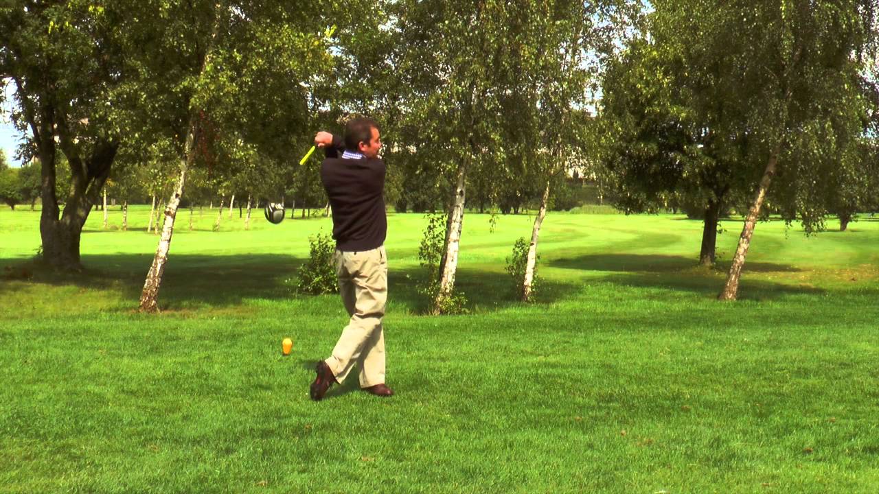 Riverside Golf, Nottingham. UK
