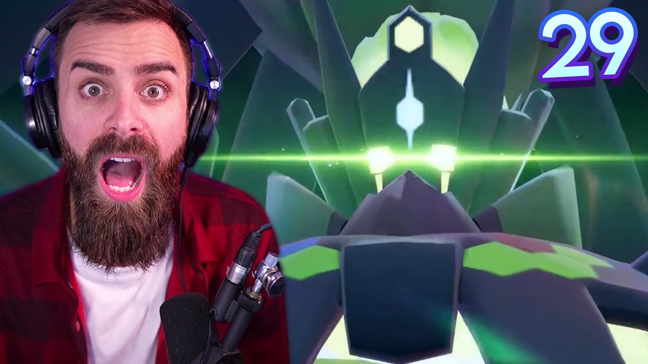 МЕГА ЗИГАРДА!?! | Легенды покемонов: ZA [29]