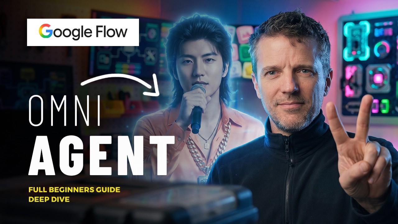 Google Flow Agent - THIS Is What I Learned