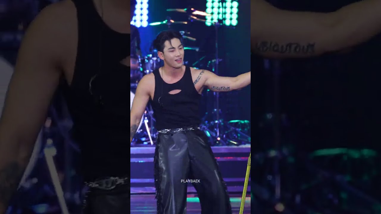 230611 Weverse Con Festival D.I.S.C.O #백호 #BAEKHO #강동호 #KANGDONGHO