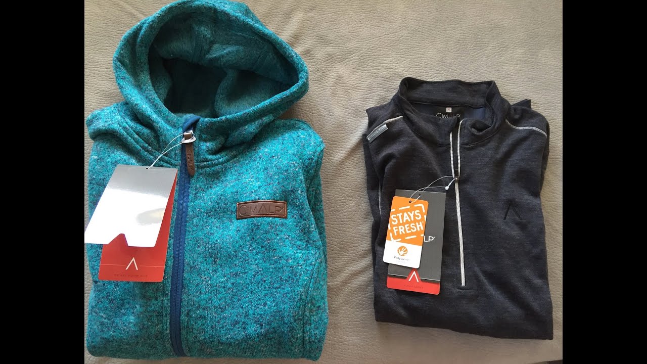 Recensione abbigliamento Cimalp Merino e Veymont