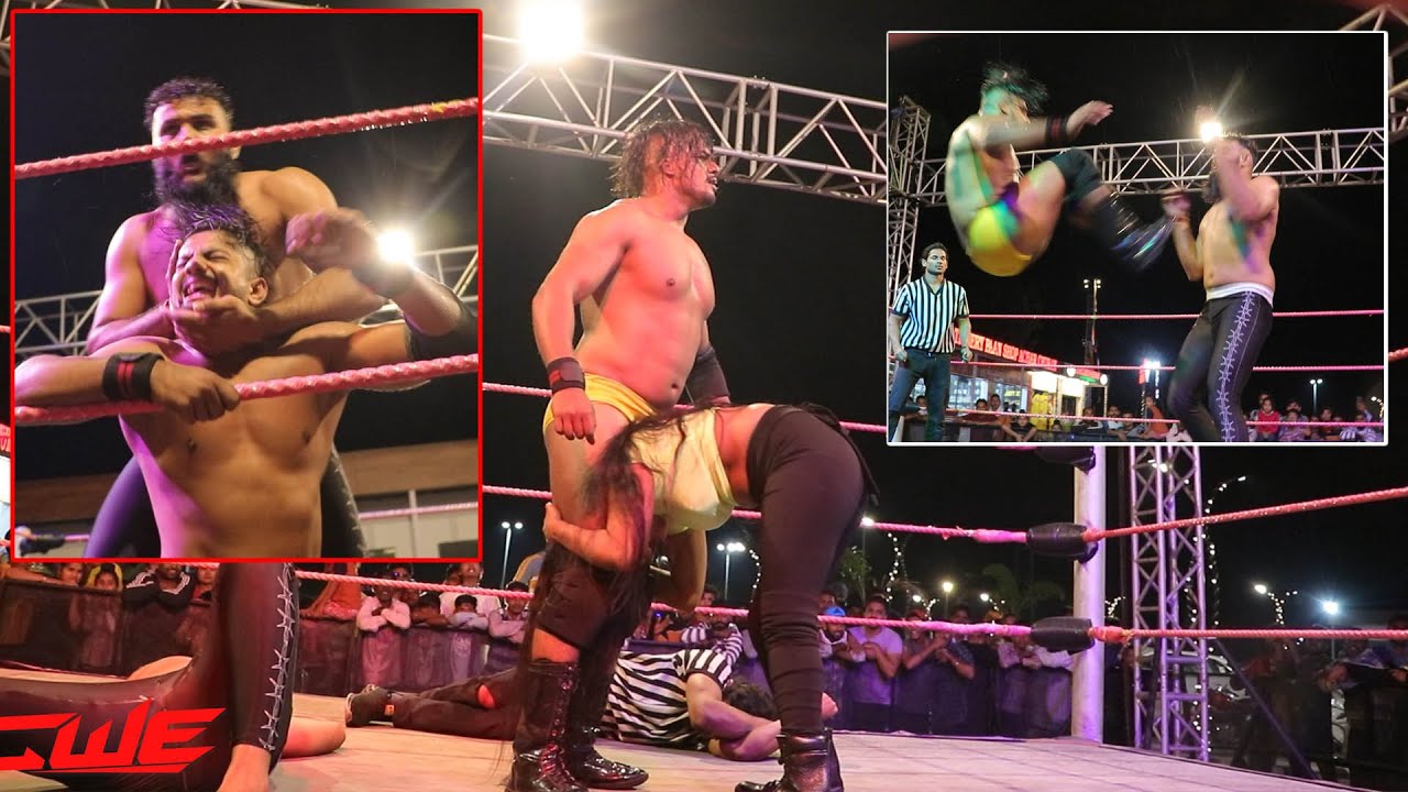 CWE |  JEETU CHAUDHARY V\S MAHESH Full Match