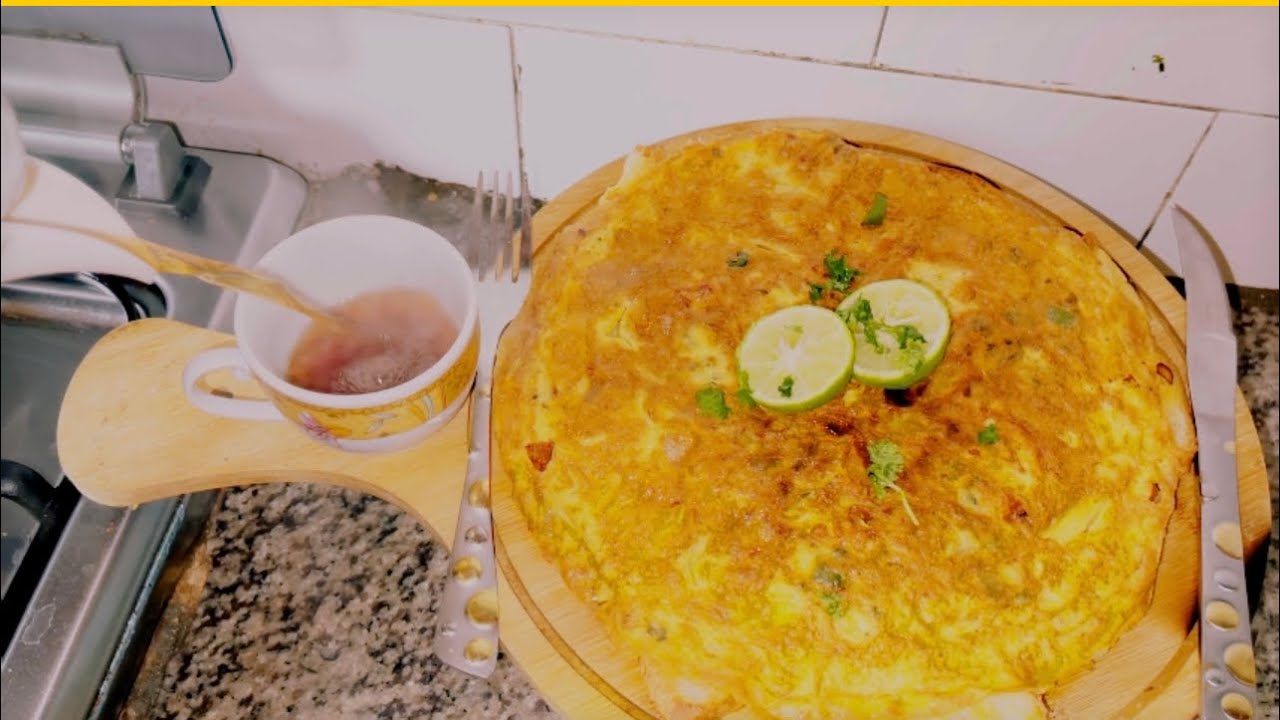 HUBAL Hada Kadib Quraac Nafaqaysan San Usamayso Omlite Bread