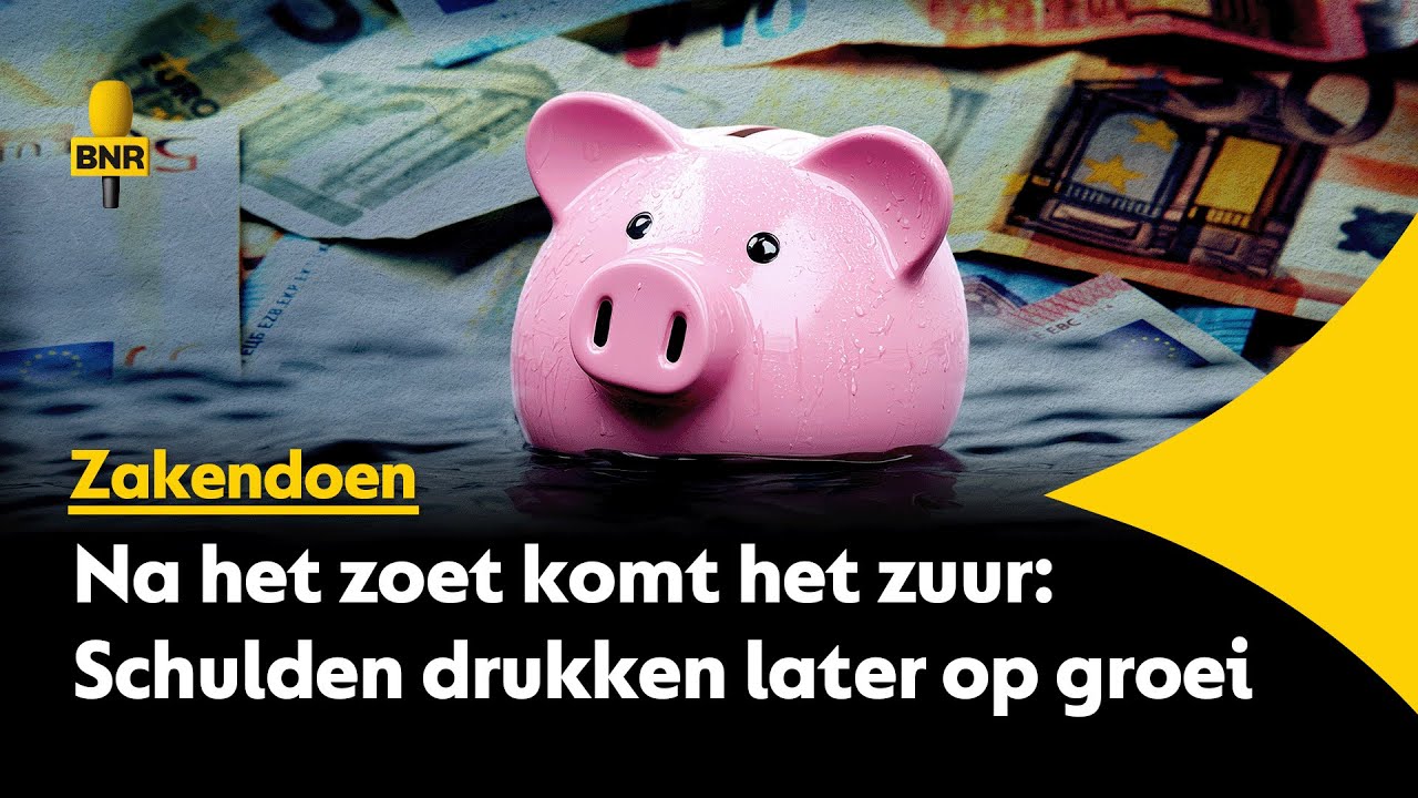 Edin Mujagić: ‘Kans dat IMF-ramingen tegenvallen is groter dan dat ze meevallen’